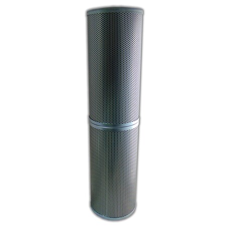 Main Filter Hydraulic Filter, replaces FILTREC WG139, 10 micron, Inside-Out MF0065965